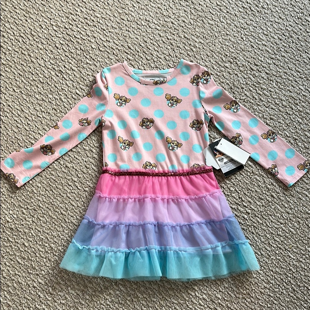 PAW Patrol x Andy & Evan Girls’ Dress